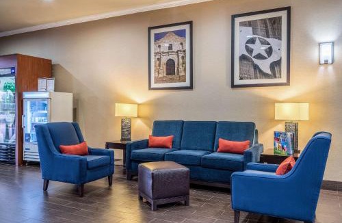San Marcos Hotel | Comfort Suites Near Texas State University