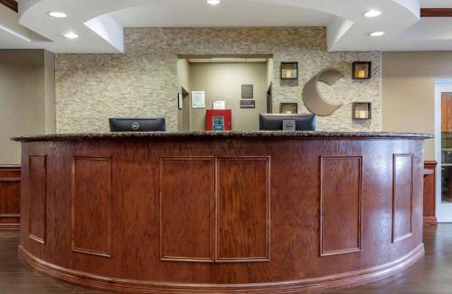 Bay Area Hotel | Comfort Suites Near Texas A&M - Corpus Christi