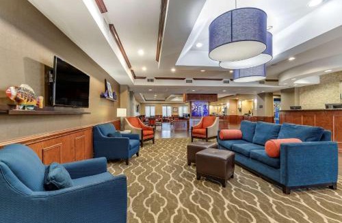 Bay Area Hotel | Comfort Suites Near Texas A&M - Corpus Christi
