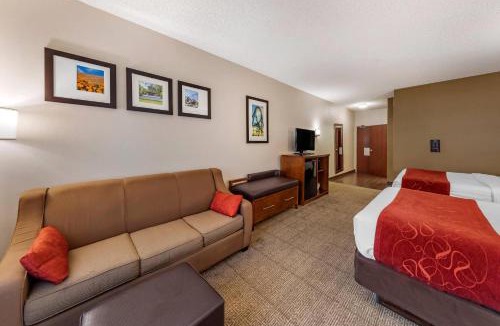 Stevenson Ranch Hotel | Comfort Suites Near Six Flags Magic Mountain