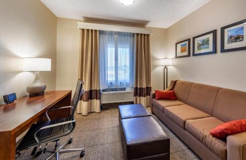Stevenson Ranch Hotel | Comfort Suites Near Six Flags Magic Mountain