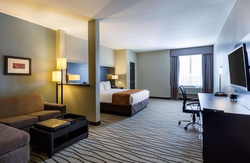 Chinatown Hotel | Comfort Suites near Westchase on Beltway 8