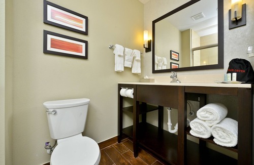 Chinatown Hotel | Comfort Suites near Westchase on Beltway 8
