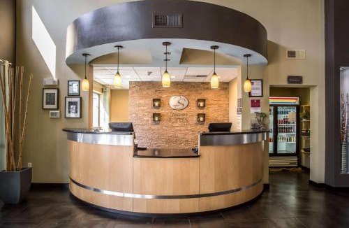 James City Hotel | Comfort Suites New Bern near Cherry Point