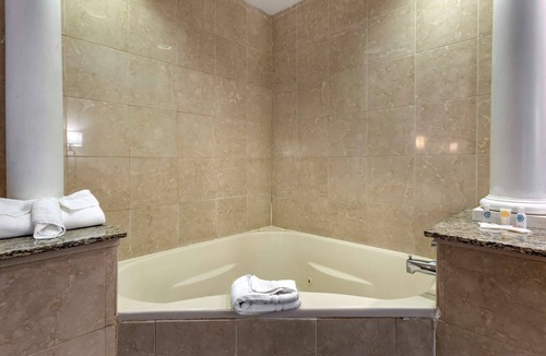 Newark Hotel | Comfort Suites Newark - Harrison