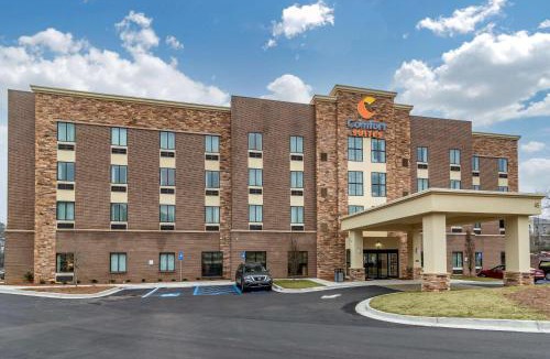 Newnan Hotel | Comfort Suites Newnan