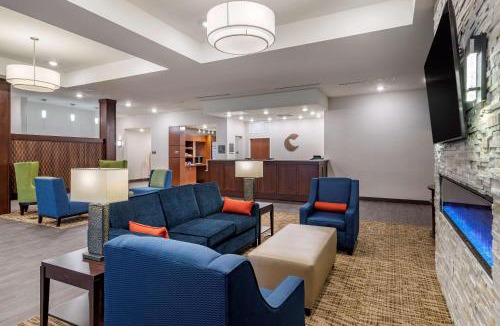 Newnan Hotel | Comfort Suites Newnan