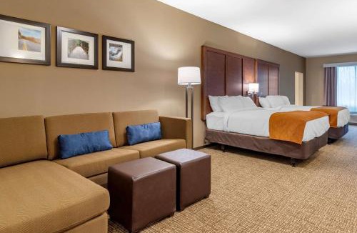 Newnan Hotel | Comfort Suites Newnan