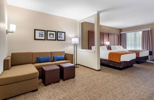 Newnan Hotel | Comfort Suites Newnan