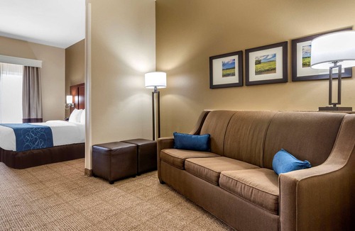 Niceville Hotel | Comfort Suites Niceville Near Elgin Air Force Base