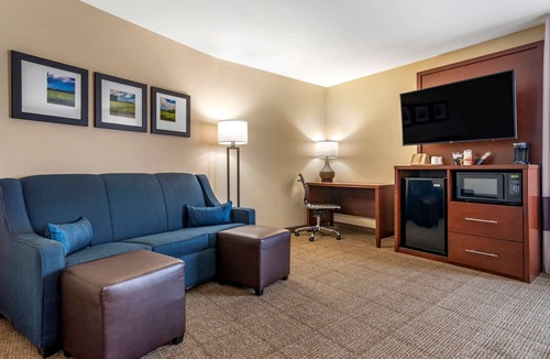 Niceville Hotel | Comfort Suites Niceville Near Elgin Air Force Base