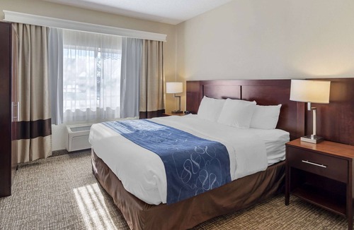 Normal Hotel | Comfort Suites Normal University area