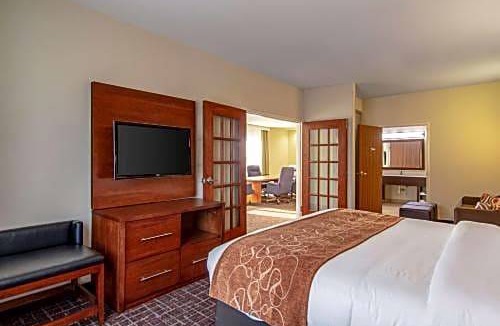 Northwest Dallas Hotel | Comfort Suites NW Dallas Near Love Field