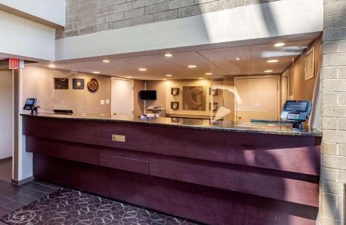 Oakbrook Terrace Hotel | Comfort Suites Oakbrook Terrace near Oakbrook Center