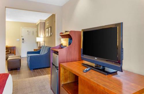 Oakbrook Terrace Hotel | Comfort Suites Oakbrook Terrace near Oakbrook Center