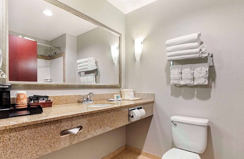 Palestine Hotel | Comfort Suites Palestine