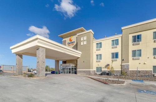 Pecos Hotel | Comfort Suites Pecos