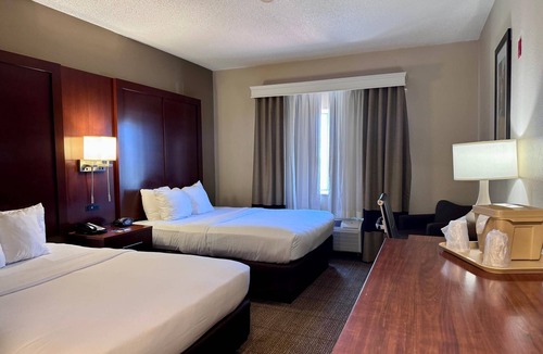 Peoria Hotel | Comfort Suites Peoria Sports Complex