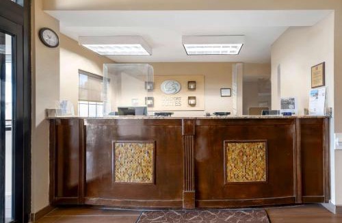 Port Allen Hotel | Comfort Suites Port Allen - Baton Rouge