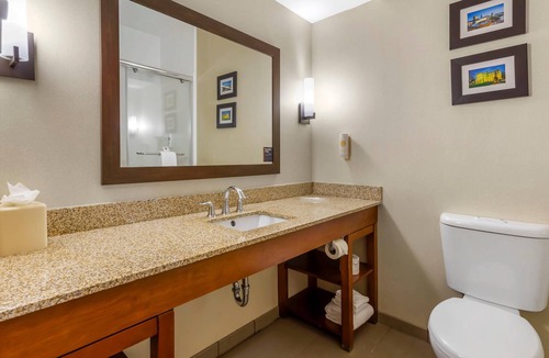 Southeast Raleigh Hotel | Comfort Suites Raleigh Walnut Creek