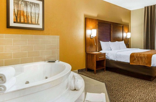 Ramsey Hotel | Comfort Suites Ramsey