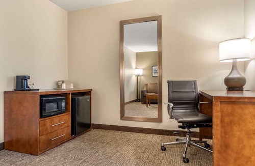 Red Bluff Hotel | Comfort Suites Red Bluff near I-5