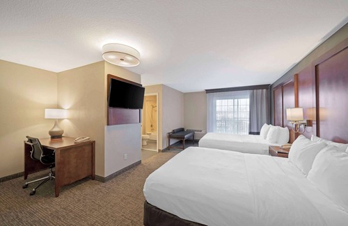 Red Bluff Hotel | Comfort Suites Red Bluff near I-5