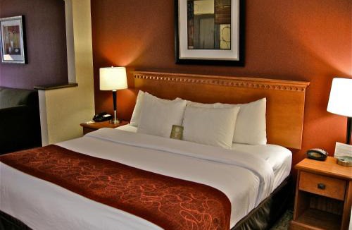 Redmond Hotel | Comfort Suites Redmond Airport