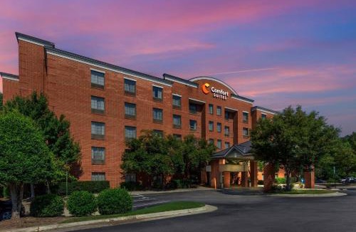 Cary Hotel | Comfort Suites Regency Park