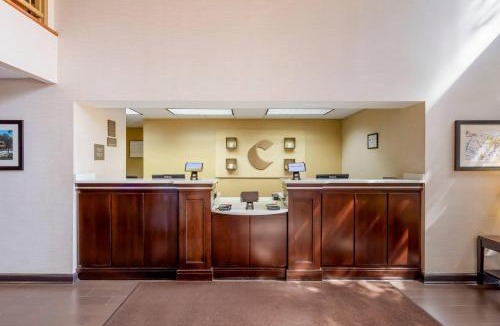 Cary Hotel | Comfort Suites Regency Park