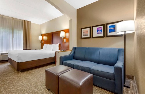 Cary Hotel | Comfort Suites Regency Park