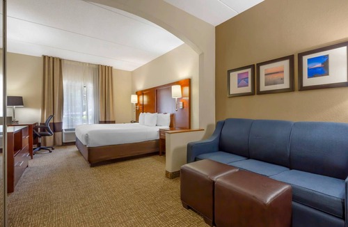 Cary Hotel | Comfort Suites Regency Park