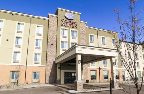 Regina Hotel | Comfort Suites Regina