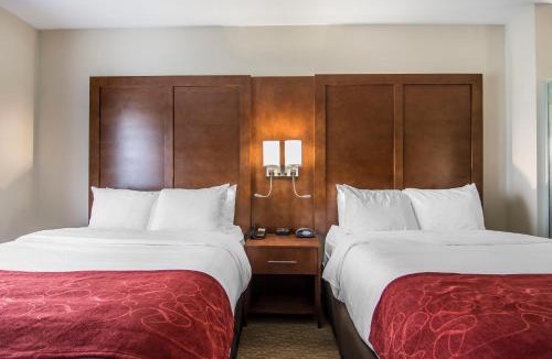 Regina Hotel | Comfort Suites Regina