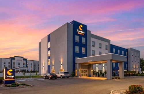 Richmond Hotel | Comfort Suites Richmond East