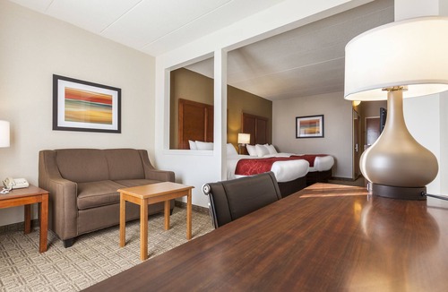 Richmond Hotel | Comfort Suites Richmond
