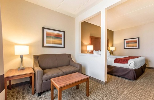 Richmond Hotel | Comfort Suites Richmond