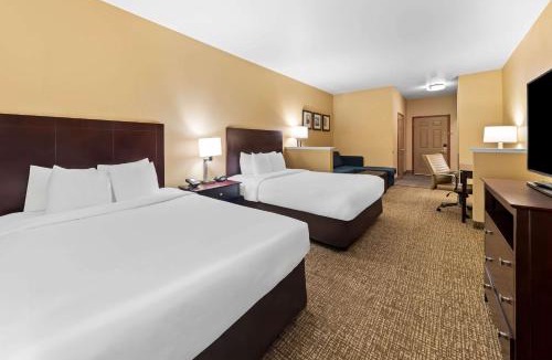 Roanoke Hotel | Comfort Suites Roanoke - Fort Worth North