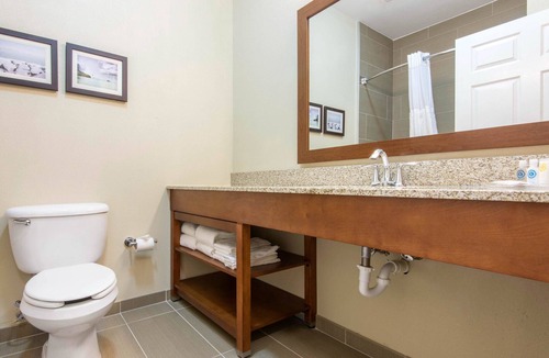 Rochester Hotel | Comfort Suites Rochester Henrietta University Area