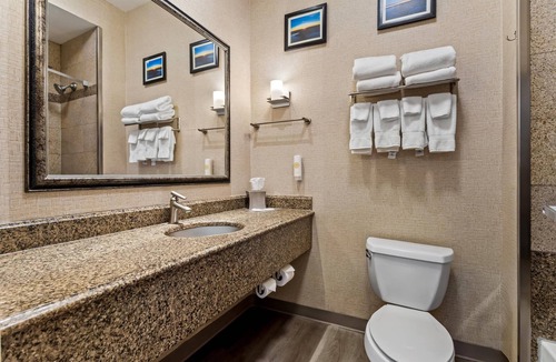 Roswell Hotel | Comfort Suites Roswell North