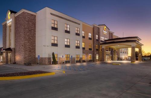 Roswell Hotel | Comfort Suites Roswell North