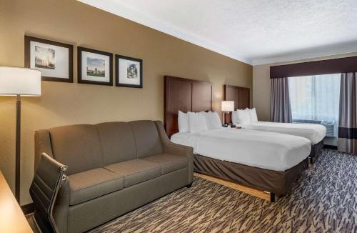 Southeast Salem Hotel | Comfort Suites Salem