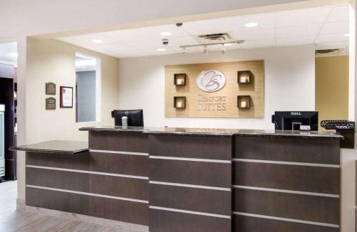 San Angelo Hotel | Comfort Suites San Angelo near University
