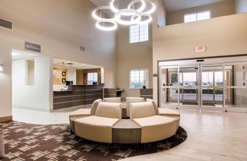 San Angelo Hotel | Comfort Suites San Angelo near University
