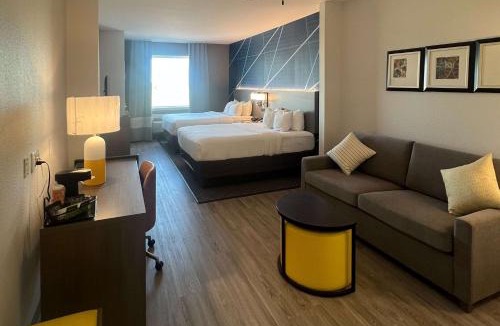 San Angelo Hotel | Comfort Suites San Angelo near University