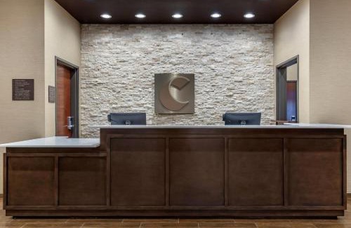 North San Antonio - SAT Hotel | Comfort Suites San Antonio Ft Sam Houston-SAMMC Area