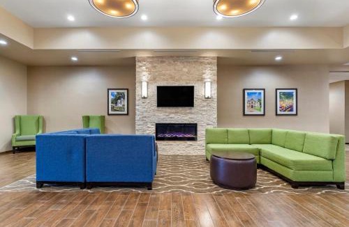 North San Antonio - SAT Hotel | Comfort Suites San Antonio Ft Sam Houston-SAMMC Area
