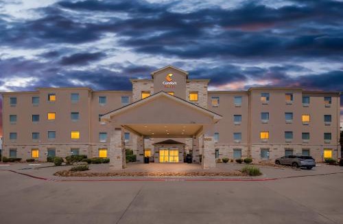 North San Antonio - SAT Hotel | Comfort Suites San Antonio North - Stone Oak