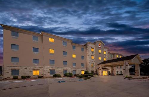 North San Antonio - SAT Hotel | Comfort Suites San Antonio North - Stone Oak