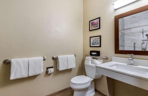 North San Antonio - SAT Hotel | Comfort Suites San Antonio Airport North